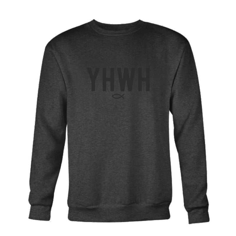 YHWH Christian Sweater Menswear Soft