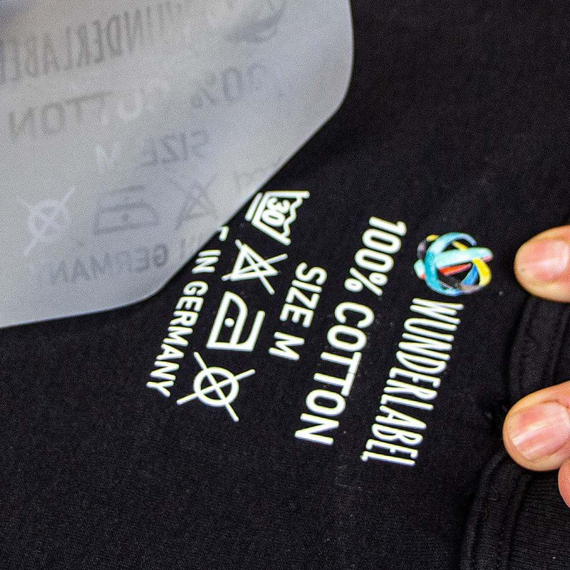 Custom Create Your Own Iron on DTF Direct to Film Transfer Sticker, DIY Images/Text/Logo Printing Clothing Personalized Iron on Design Family Party Transfer T-Shirt Special Design