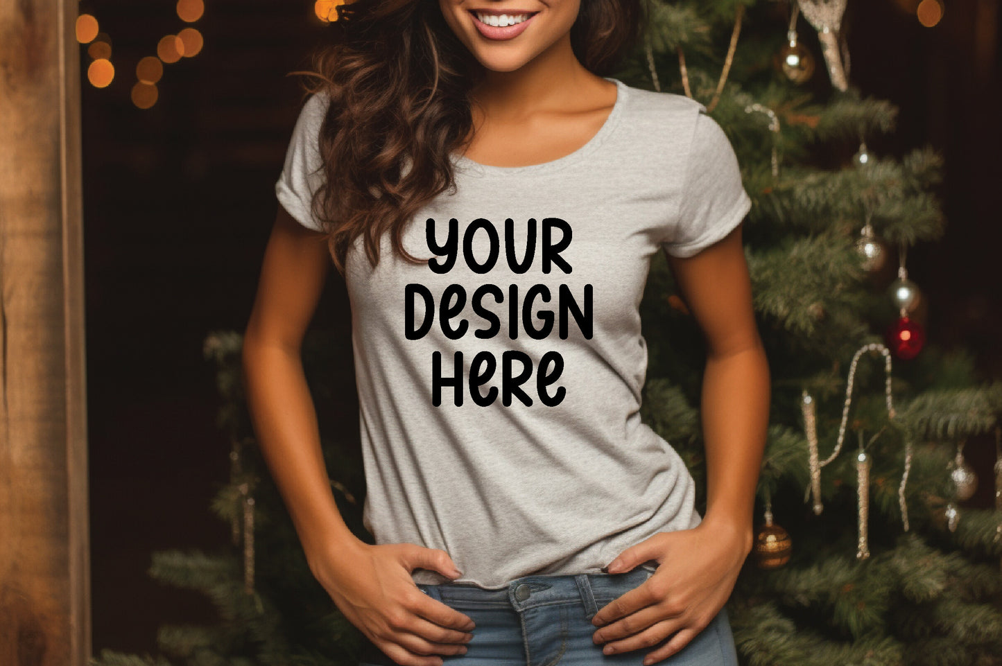 Custom Christmas Creation – Exclusive Sticker Cartel Shirts!