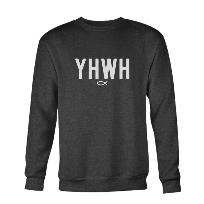YHWH Christian Sweater Menswear Soft