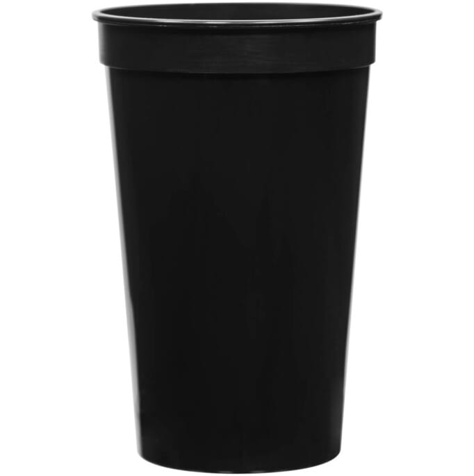 Customizable 16oz Plastic Reusable Cups with Your logo