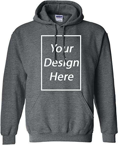CUSTOM HOODIE WITH YOUR LOGO OR DESIGN
