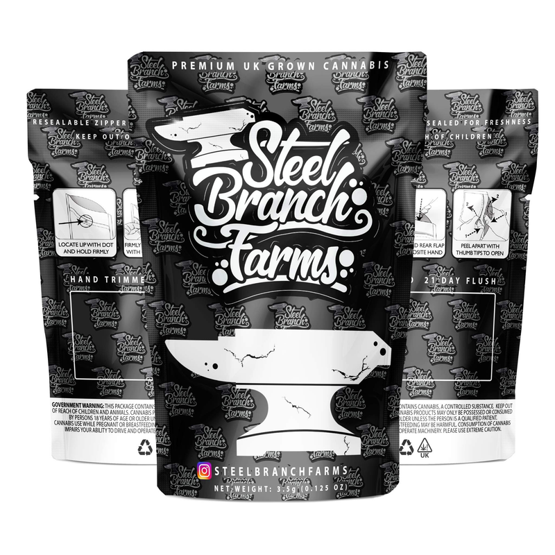 Black Mylar Bags – Stick N Peel Graphics